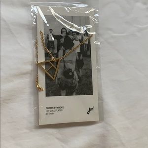 create symbol necklace